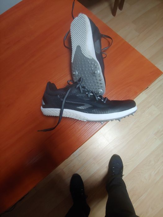 Kolce lekkoatletyczne