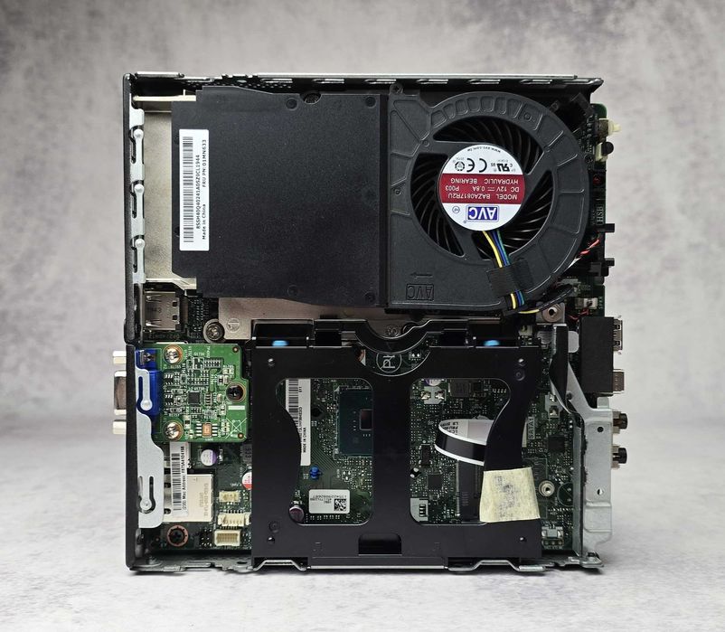 Комп'ютер Lenovo ThinkCentre m720q Tiny i3-8100T 8Gb DDR4 + SSD 128Gb
