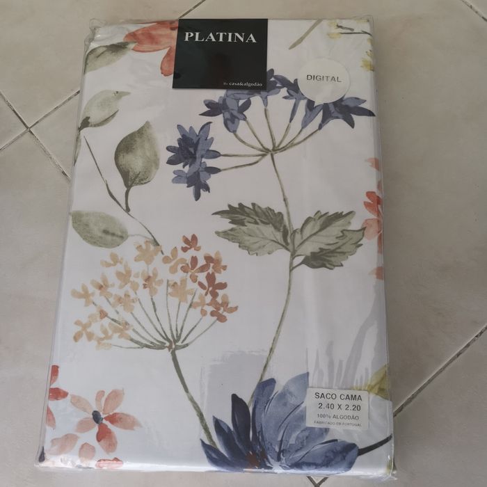 Capa de Edredon - - NOVOS - -