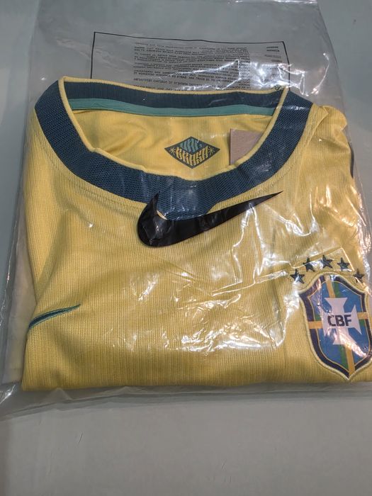 Camisa selecao brasileira feminina