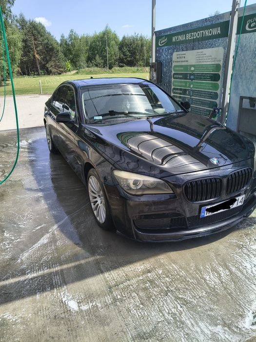 BMW Seria 7