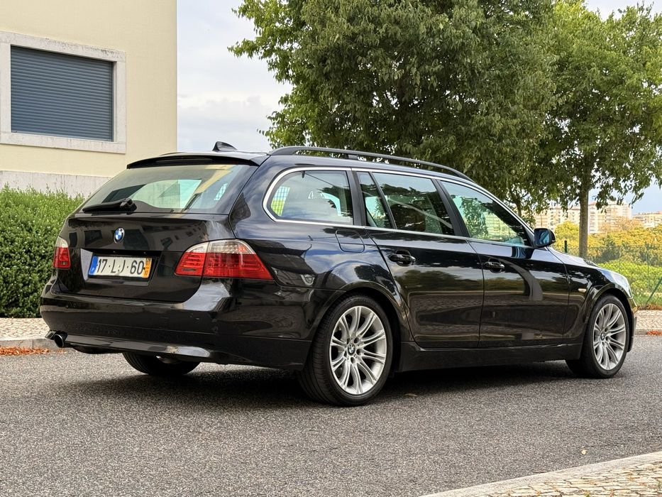 Bmw 520d Lci 177CV