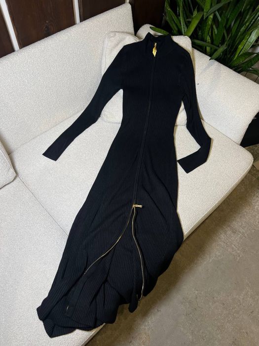 Чорна сукня Schiaparelli! Все розміри! Розпродаж люксових речей 50%