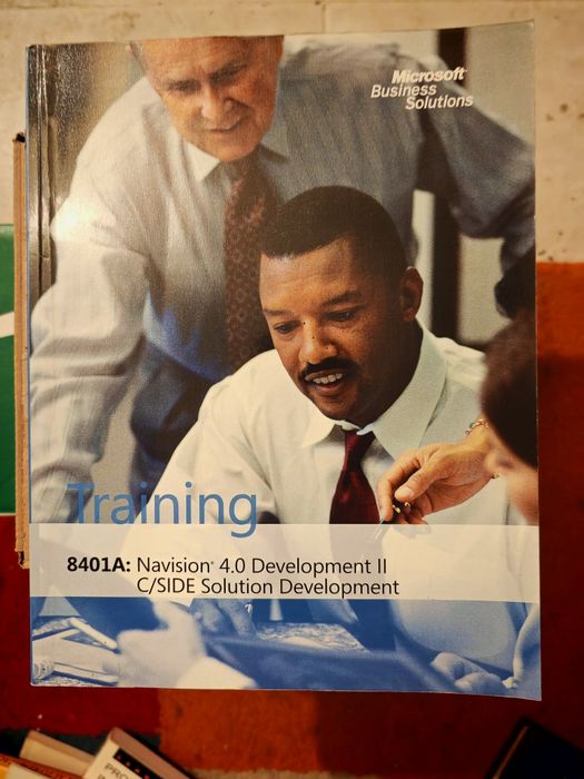 Livros de formação Programas Microsoft