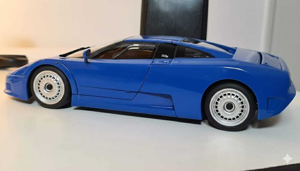Miniatura AUTOART 1:18 Bugatti EB110 GT