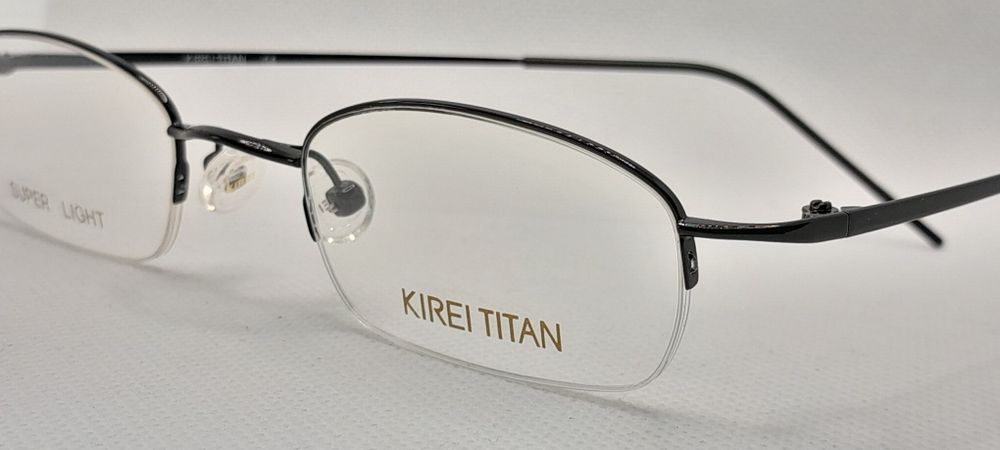 Nowe okulary oprawa Kirei Titan unisex