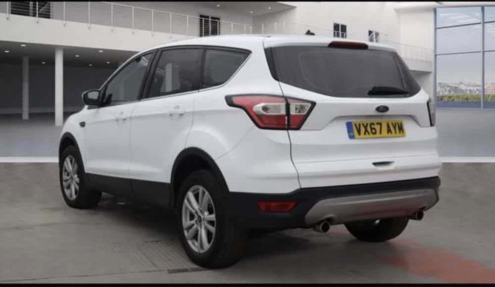 Ford Kuga Ford Escape 12-19 года