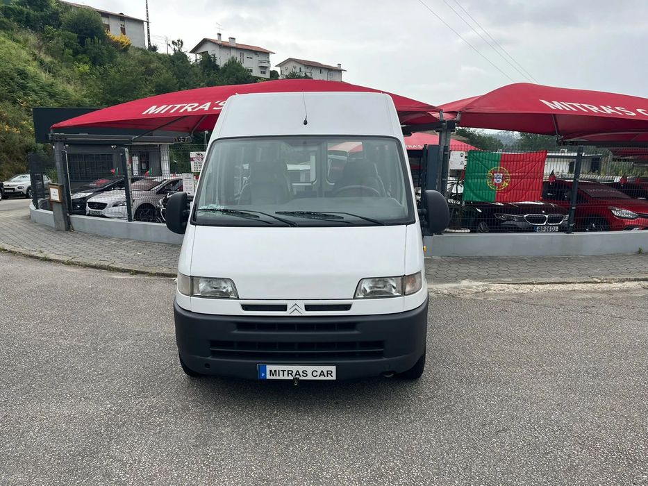 Citroën Jumper 2.8 HDi 35L CD