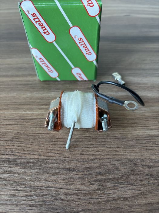 NOWA DUELLS cewka zapłonowa OGAR 205 MOTORYNKA KOMAR kadet romet