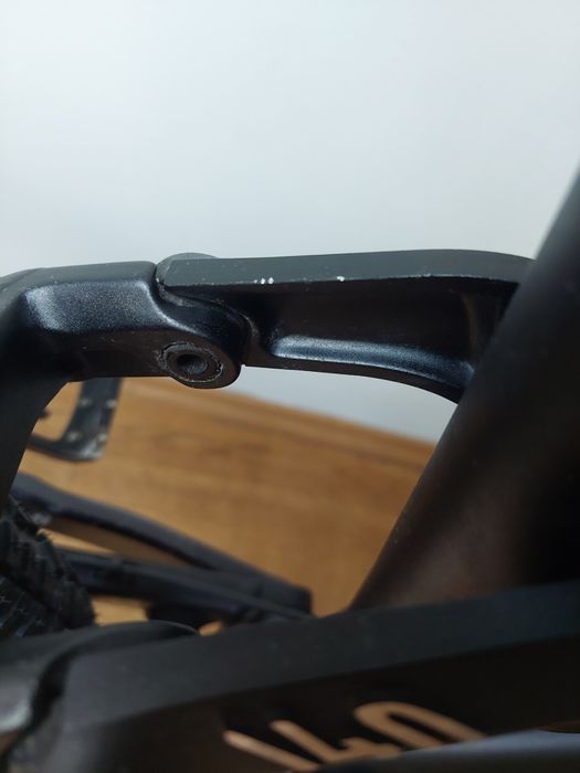 ROWER CANYON Spectral AL -- stan bdb