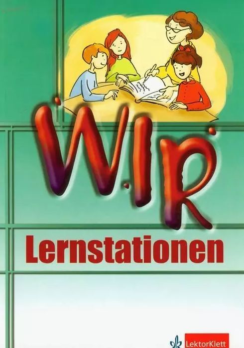 Wir Lernstationen. Nowy Produkt