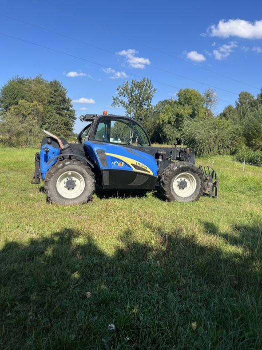 Ładowarka teleskopowa New Holland lm5060 new holland