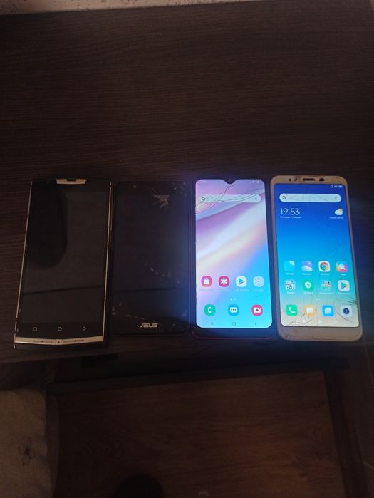 Samsung a 10s,Redmi 5plus.