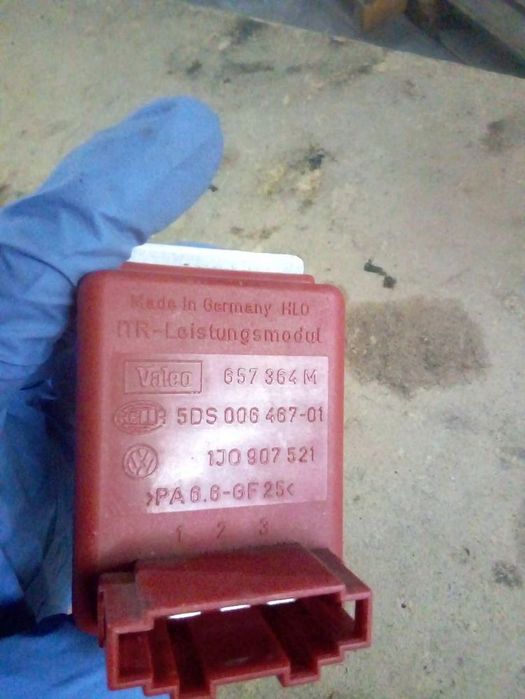 Resistencia Da Sofagem Seat Ibiza Iii (6K1)
