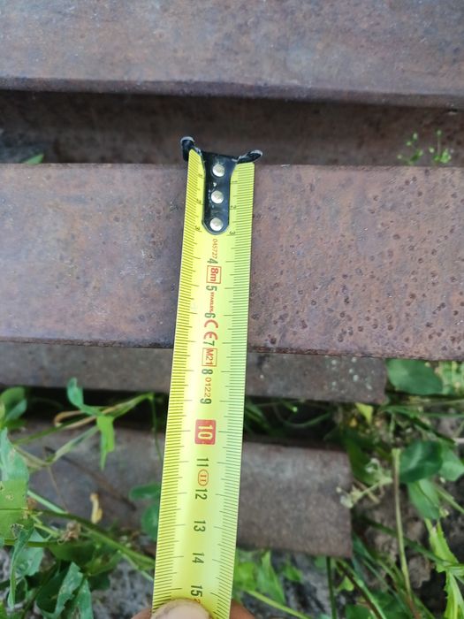 Двутавр, рельси, перемички