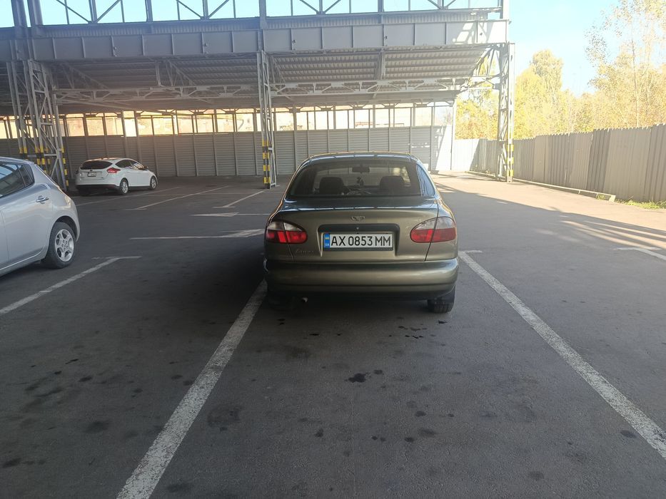 продам Дэо Ланос