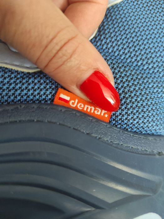 Śniegowce Demar, rozmiar 22-23