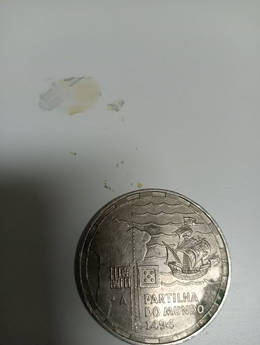 Moeda 200 escudos 1994