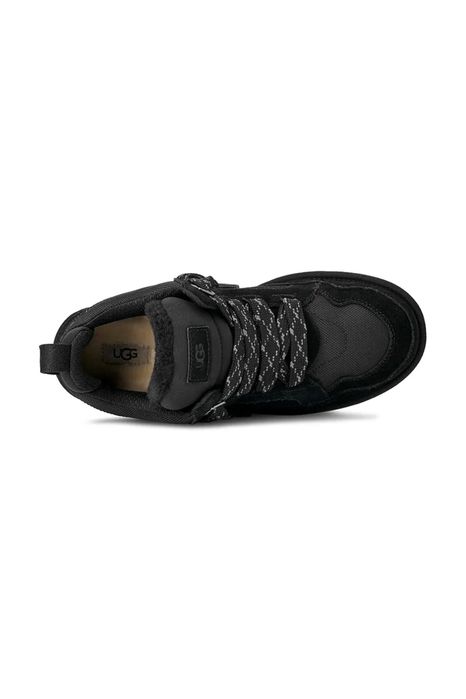 UGG Lowmel Sneakers / жіночі кросівки уггі угі жіноче зимове взуття