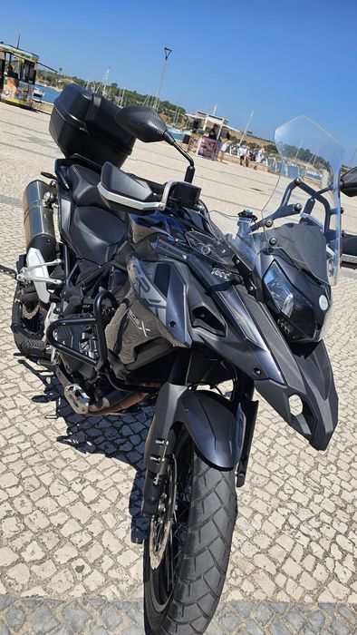 Benelli Trk502x  2023