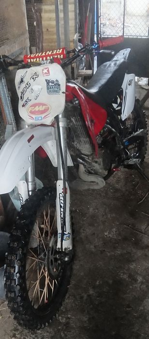 Vendo 125 cc 2t.