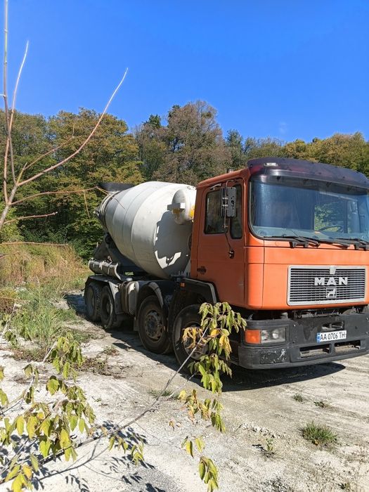 Ман Командор 4×4
