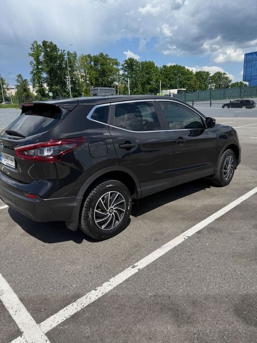 Nissan Qashqai 2021 VIN SJNFEAJ11U2989842 фото оголошення 3 з 12