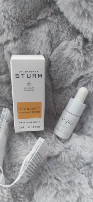Dr. Barbara STURM the good C serum z witaminą C kosmetyk molekularny