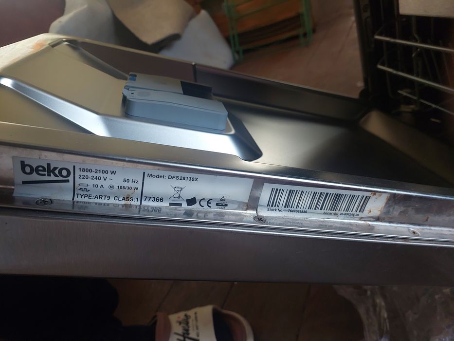 Посудомойка beko