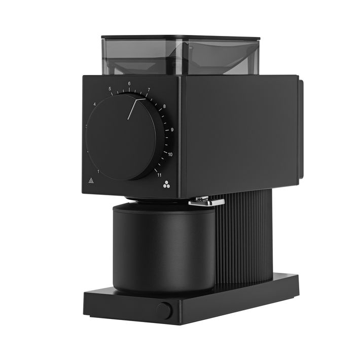 Młynek automatyczny do kawy Fellow Ode 2 Czarny