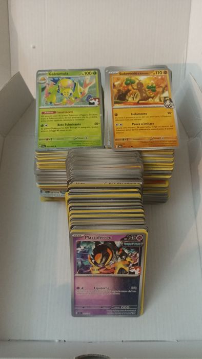 Cartas de Pokémon