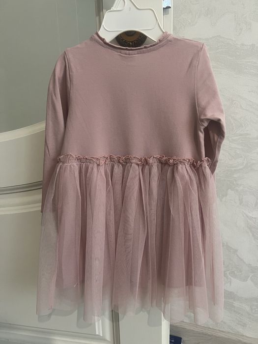 Пляття для дівчинки H&М.