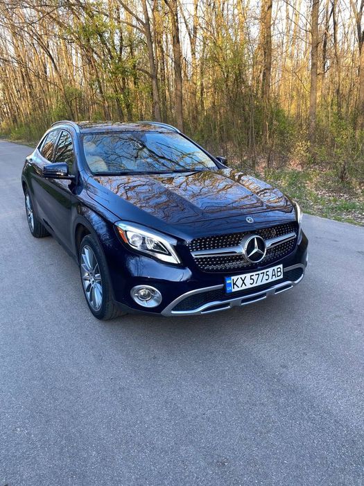 Продам Mercedes GLa-250 formatic