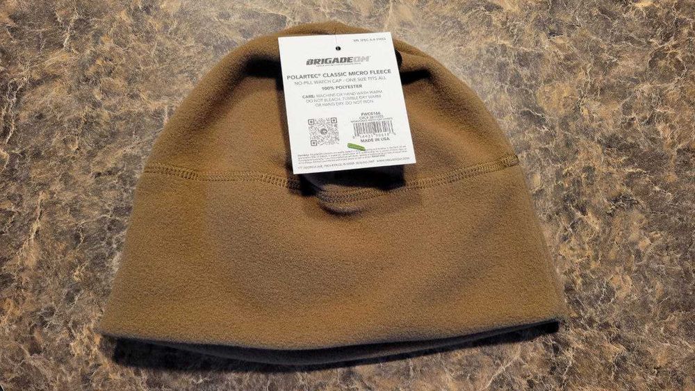 Шапка для військових США Polartec 100 Military Classic