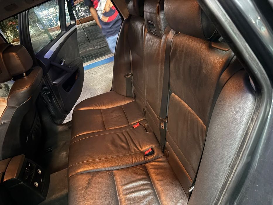 Bmw 520d full extras
