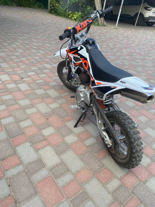 Пітбайк KAYO TS90