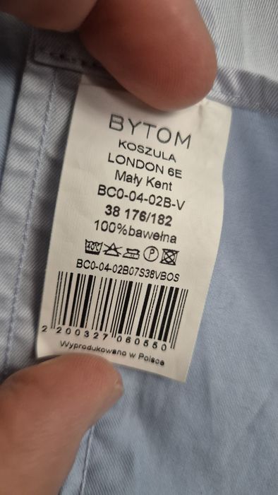 Koszula marki Bytom