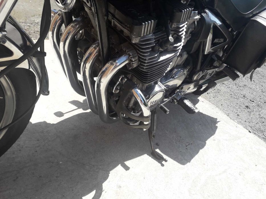 YAMAHA xj 750 maxim wał kardana