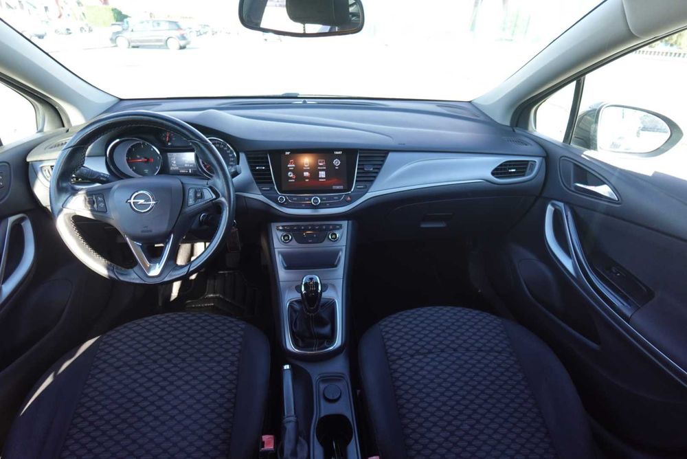 Opel Astra 1.6D Sports Tourer