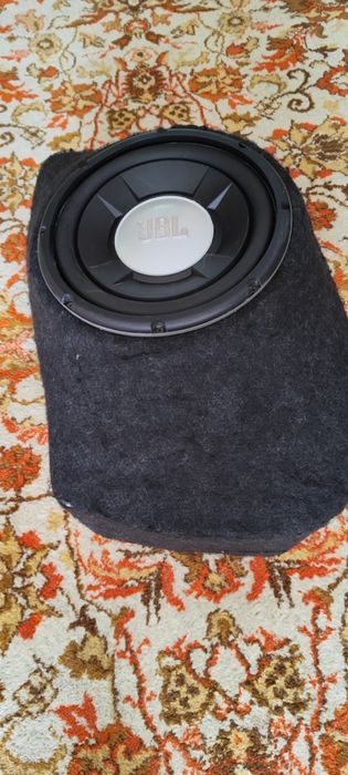 Сабвуфер стелс  Renault Megan 3. Меган 3