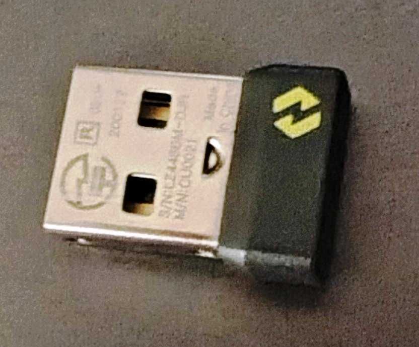 Odbiornik Usb bezprzewodowy do myszy Logitech (Logi) Signature