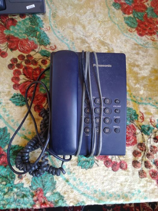 Телефон стационарный