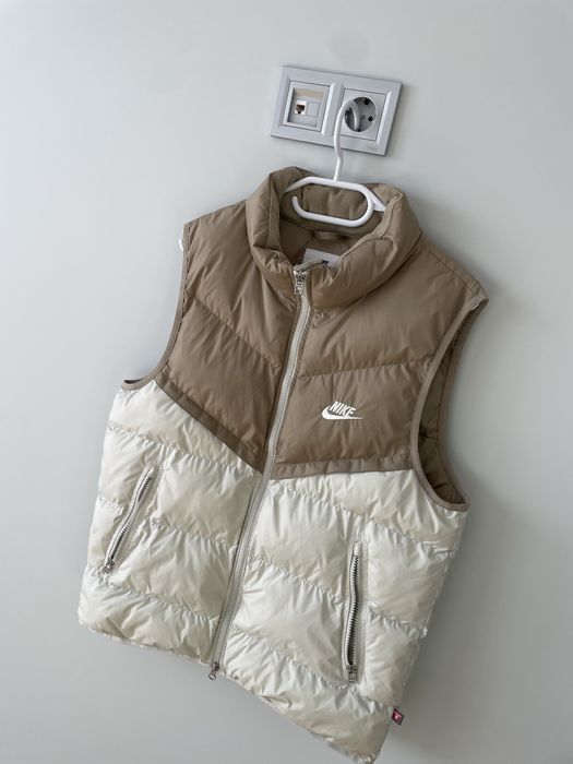 Безрукавка nike