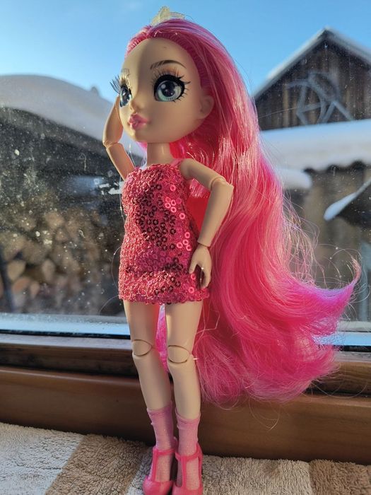 Лялька Rainbow Junior High