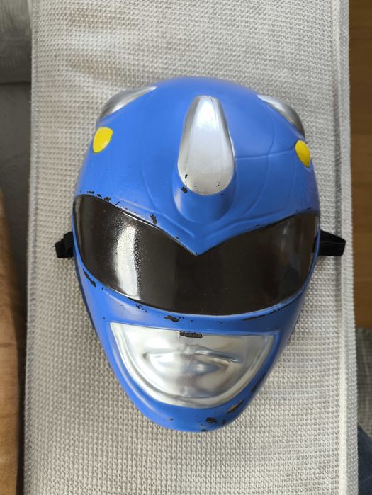 Disfarce Carnaval Power Rangers com máscaras