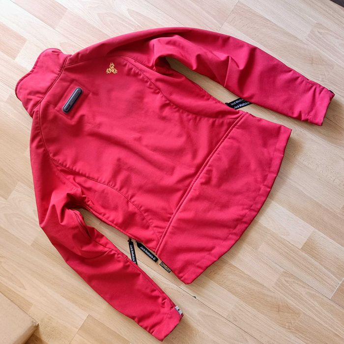 Jack Wolfskin ciepła kurtka softshell Recco 36/38 S