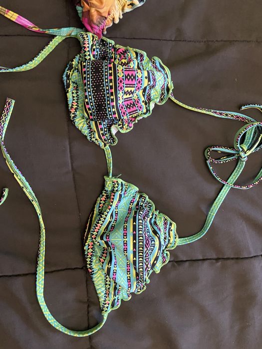 Bikinis brasileiros novos - tamanho M