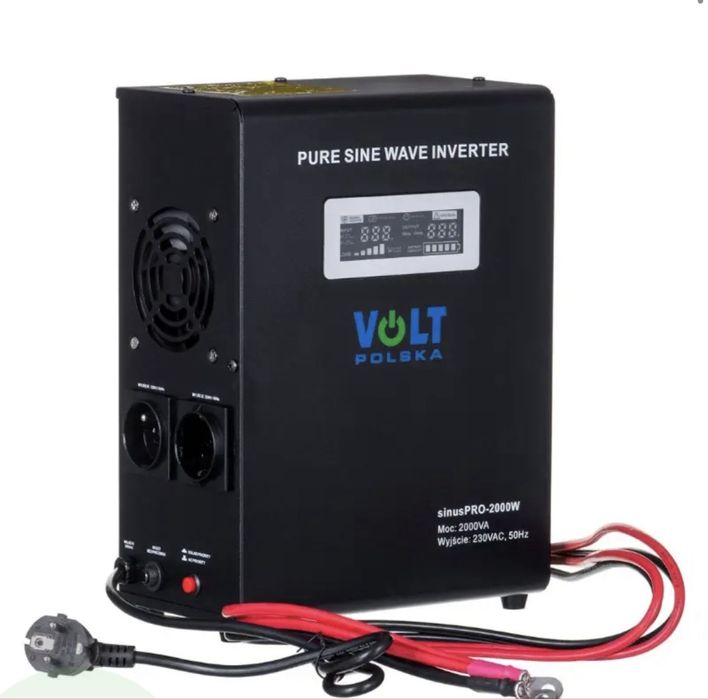 Стабілізатор напруги Volt 2000VA Slim