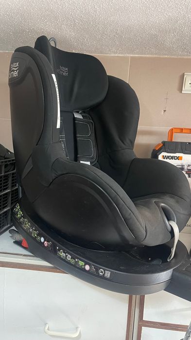 Cadeira auto Britax Römer Dualfix 2R