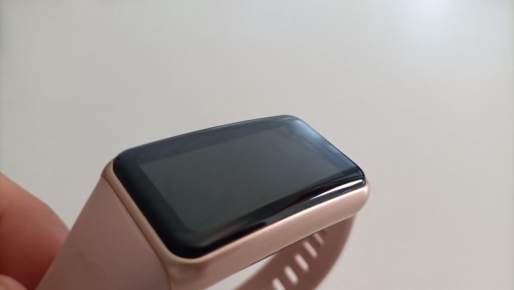 Huawei Band 6. Rosa. Pulseira/Smartwatch desportiva. Sp02. Bluetooth